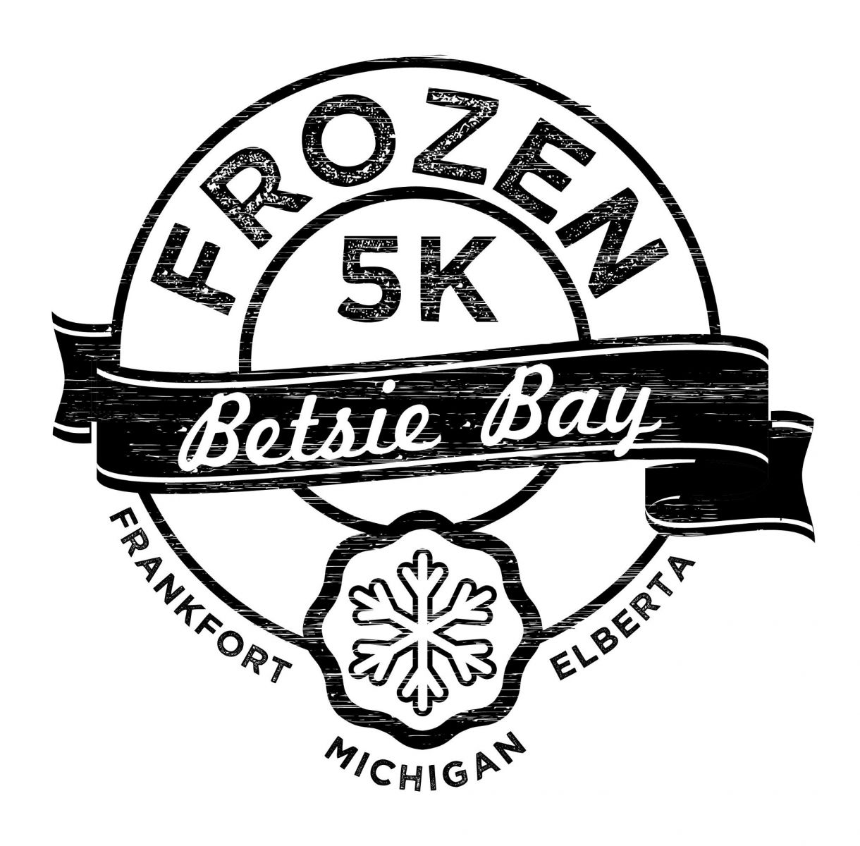 Betsie Bay Frozen 5K