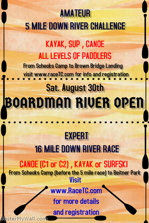 Boardman Open