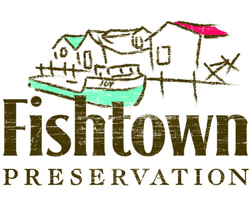 Friends of Fishtown 5K Logo